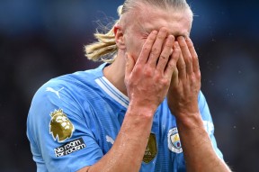 九游娱乐网页版关于哈兰德回归赛场，精彩发挥首场状态亮眼，掘金观众沸腾！的信息