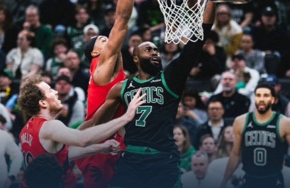 包含刚刚！里程碑夜波士顿凯尔特人战术微调多伦多猛龙赛前止住颓势，今晨马赛止住颓势——全明星赛节点到来的词条